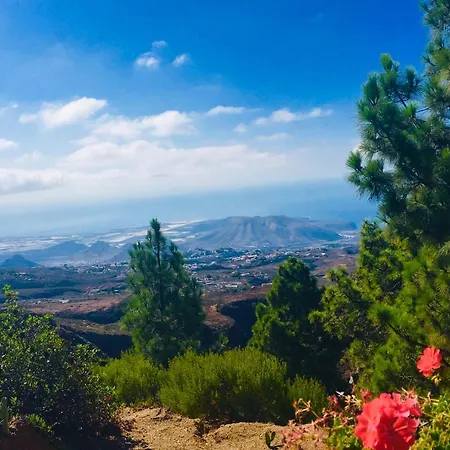 Feriehus Tenerife Nature Retreat