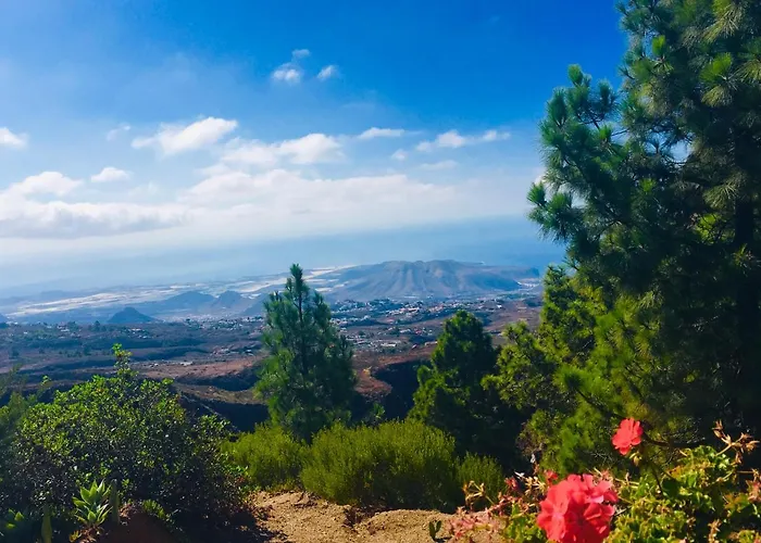Feriehus Tenerife Nature Retreat