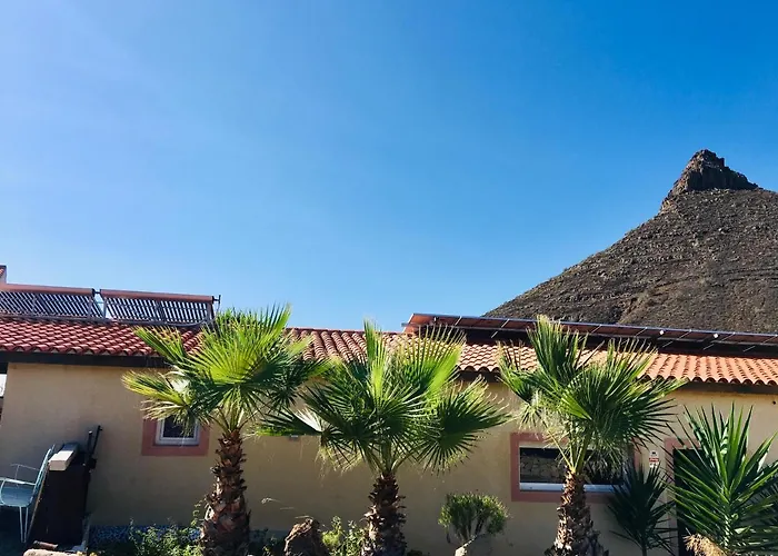 Tenerife Nature Retreat Feriehus *