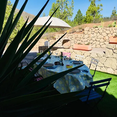 Tenerife Nature Retreat Holiday home